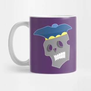 Lich Face - redux Mug